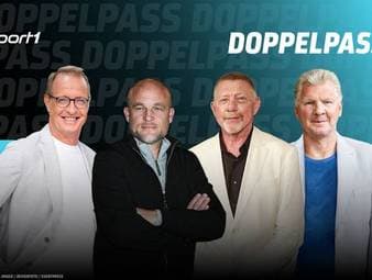 Der Doppelpass vom 09.11.2025 mit Boris Becker und Rouven Schröder.