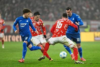 Aussortiertes Duo bald in Liga drei?