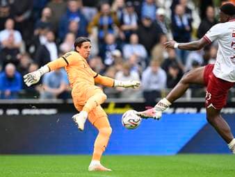 "Albtraumwoche" für Yann Sommer
