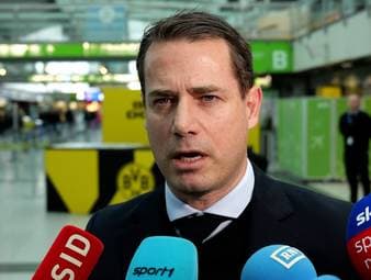 Später Stunk um BVB-Transfer: Ricken verwundert