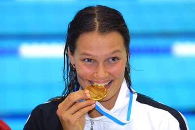 Als eine deutsche Sport-Ikone ein furioses Comeback feierte