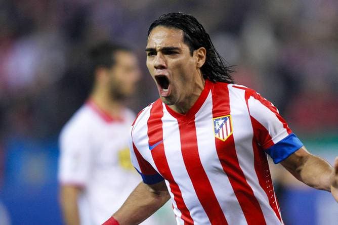 Der König der Europa League: Was macht eigentlich Radamel Falcao?