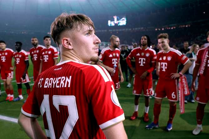 Karl angeblich bei Spanien-Gigant auf dem Zettel