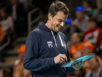 Trainer verlässt Dachau