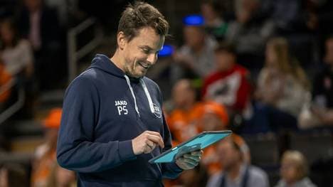 Zwei Spiele bestreitet Steuerwald noch mit Dachau