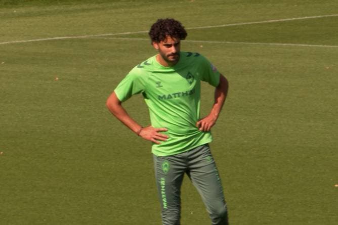 Werder-Star spricht offen über Erkrankung seiner Partnerin