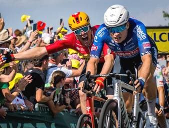 Tour: Wohl letzte Chance für Sprinter