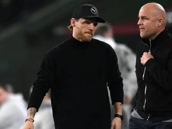 Gladbach-Boss wird bei Trainerfrage deutlich