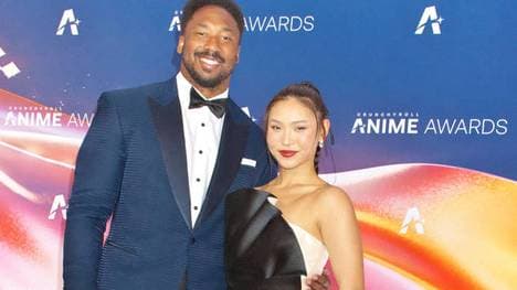 NFL-Star Myles Garrett und Snowboarderin Chloe Kim sind ein Paar