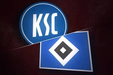 9PLUS1: Alle Infos vor Karlsruher SC vs. Hamburger SV