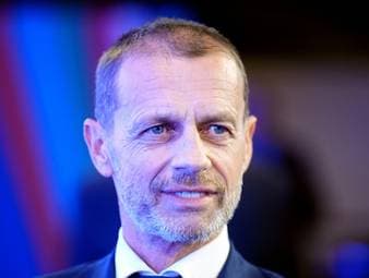 Wegen Causa Balogun? UEFA-Boss blieb WM-Finale fern