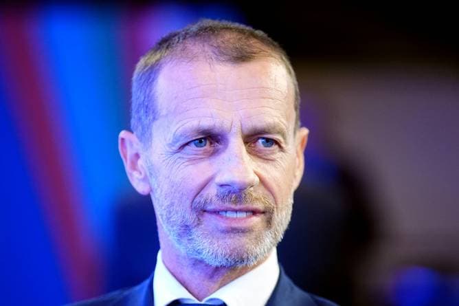 Wegen Causa Balogun? UEFA-Boss blieb WM-Finale fern