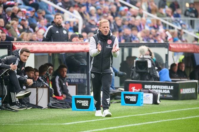 2. Bundesliga heute: Hannover vs. Düsseldorf