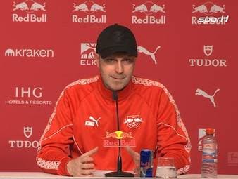 RB Leipzig mischt in der Bundesliga im Rennen um die Champions-League-Plätze mit. Für Trainer Ole Werner ist das Ziel klar definiert.