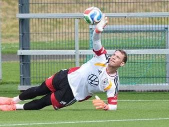 Frische Details: So steht es um Neuer