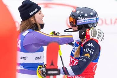 Shiffrin sagt ab - Aichers Traum von der Kugel rückt näher