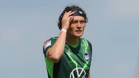 Fabian Reese ist im Sommer zum VfL Wolfsburg gewechselt