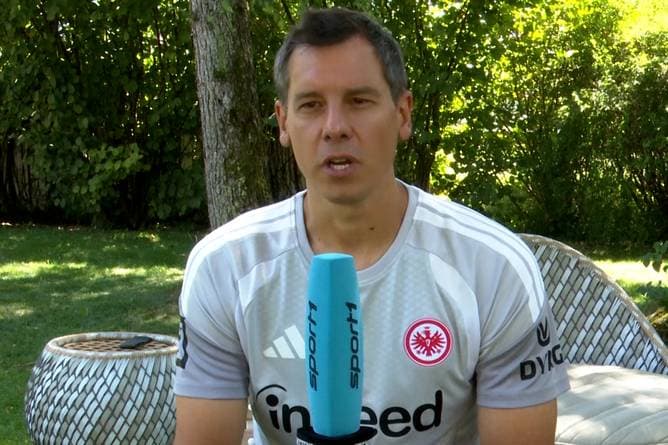 Brown-Ersatz? So plant Eintracht Frankfurt 