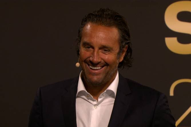 Diese Laudatio für Kane ist jetzt schon legendär
