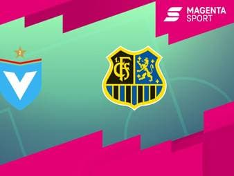 FC Viktoria 1889 Berlin - 1. FC Saarbrücken: Tore und Highlights | 3. Liga