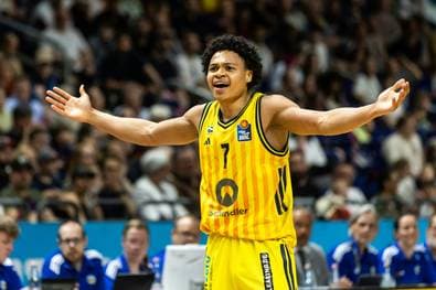 BBL-Talent Kayil auf Wagners Spuren