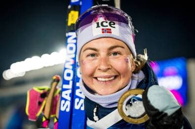 Biathlon-Star bekommt Weltcup-Wildcard