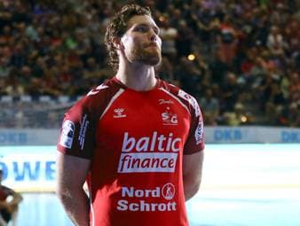 Golla hat mit neuem Klub Großes vor