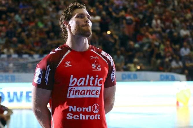 Golla hat mit neuem Klub Großes vor