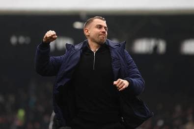 Deutscher Coach sorgt in England für Überraschung