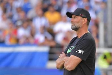 "Wow!" Stindl-Traumtor beeindruckt Klopp