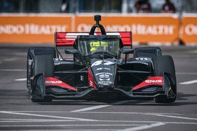 Schumacher holt erneut Top-20-Platz