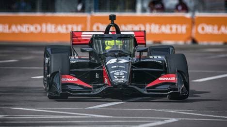 Erneut in den Top 20: Mick Schumacher 