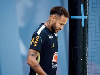 Harte Worte über Neymar