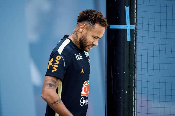 Harte Worte über Neymar