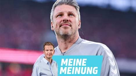 Lukas Kwasniok steht beim 1. FC Köln im Fokus