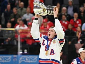 DEB-Generalprobe gegen die USA