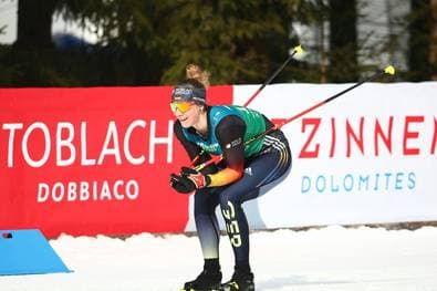 Schwindelanfall! Medaillentraum bitter geplatzt