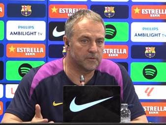 Lewandowski-Hammer? Flick reagiert