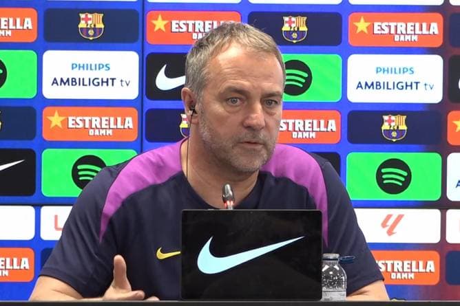 Lewandowski-Hammer? Flick reagiert