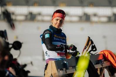 Deutsches Biathlon-Talent während Rennen kollabiert