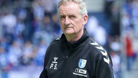 FCM-Trainer Petrik Sander