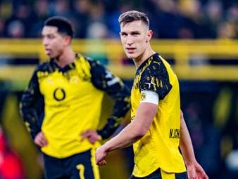 Gewissheit bei Schlotterbeck vor Bayern-Kracher