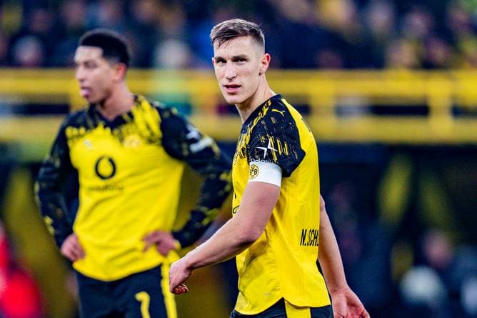 Gewissheit bei Schlotterbeck vor Bayern-Kracher