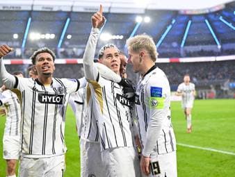 Elversberg jubelt im Verfolgerduell