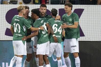 Unfreiwillige Chaos-Reise für St. Gallen