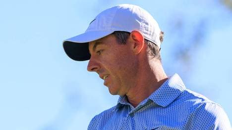 Rory McIlroy teilte verbal gegen Jon Rahm aus