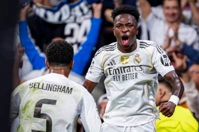 Vinicius genial, Bellingham zur Stelle