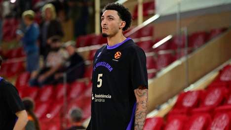 Miles Norris spielt künftig für die Bayern-Basketballer