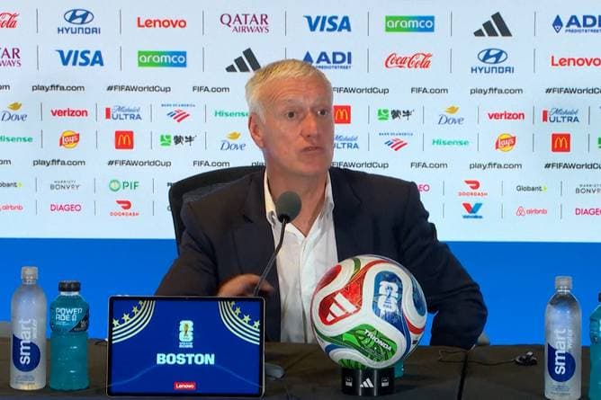 Ist Mbappé wirklich ein "Diktator", Herr Deschamps?