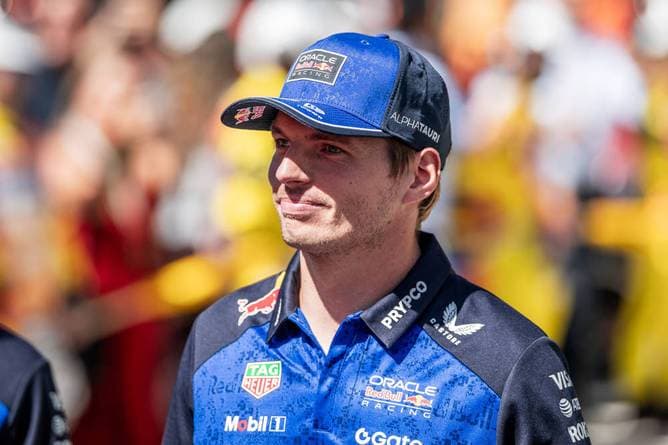 "Mein größter Sieg": Verstappen schlägt Neugebauer